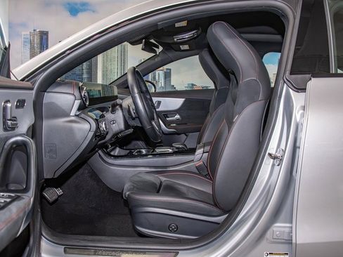 Certified 2023 Mercedes-Benz CLA 250 4MATIC image 20