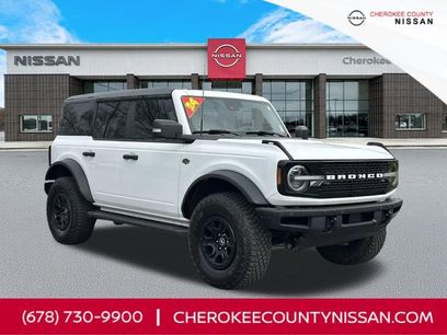 Used 2024 Ford Bronco Wildtrak
