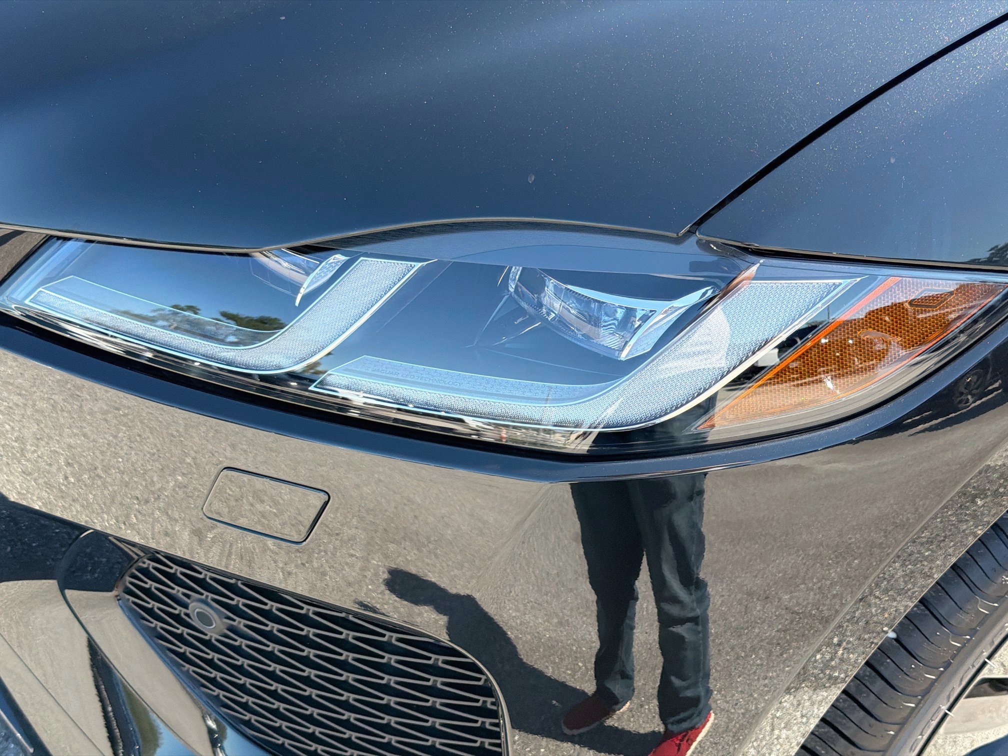 New 2026 Jaguar F-PACE R-Dynamic S AWD/4WD image 9