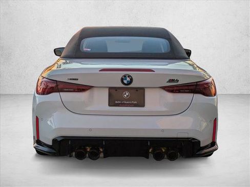 New 2026 BMW M4 xDrive Competition w/ Parking Assistance Package image 8