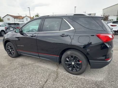 Certified 2019 Chevrolet Equinox LT FWD image 6