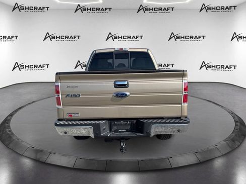 Used 2013 Ford F150 XLT w/ Luxury Equipment Group AWD/4WD image 5