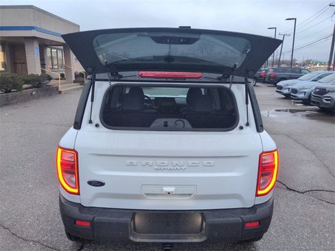 Used 2025 Ford Bronco Sport Badlands w/ Badlands Tech Package image 14