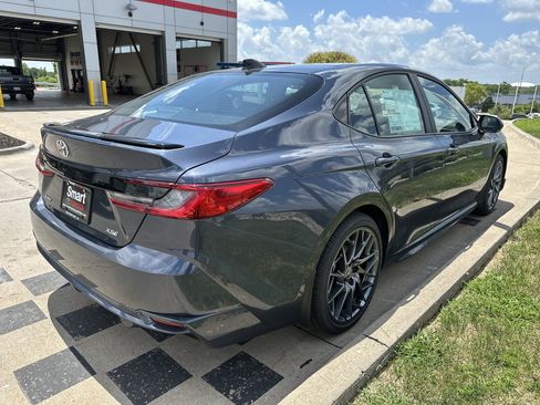 Used 2026 Toyota Camry XSE FWD image 6