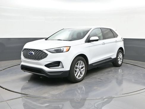 Certified 2024 Ford Edge SEL AWD/4WD image 1