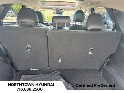Certified 2023 Hyundai Tucson Limited AWD/4WD image 11