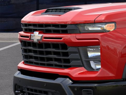 New 2026 Chevrolet Silverado 2500 Custom w/ Custom Value Package image 13