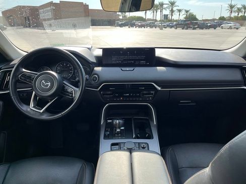 Used 2024 MAZDA CX-90 3.3 Turbo w/ Preferred Plus AWD/4WD image 12
