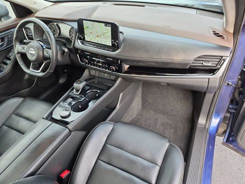 Used 2023 Nissan Rogue SL w/ SL Premium Package AWD/4WD image 32