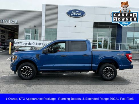 Used 2023 Ford F150 XL w/ STX Appearance Package AWD/4WD image 3