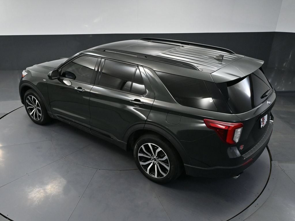 Used 2023 Ford Explorer ST-Line AWD/4WD image 54