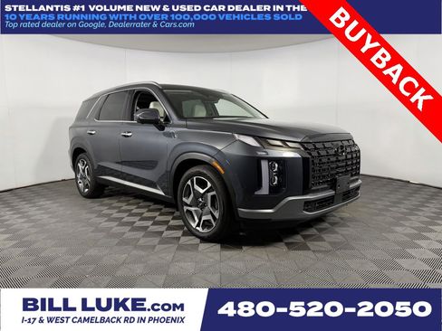 Used 2024 Hyundai Palisade Limited image 1