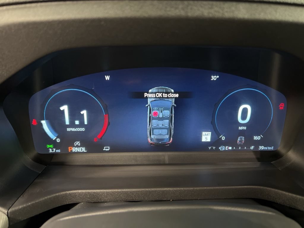 New 2026 Ford Explorer Active AWD/4WD image 23