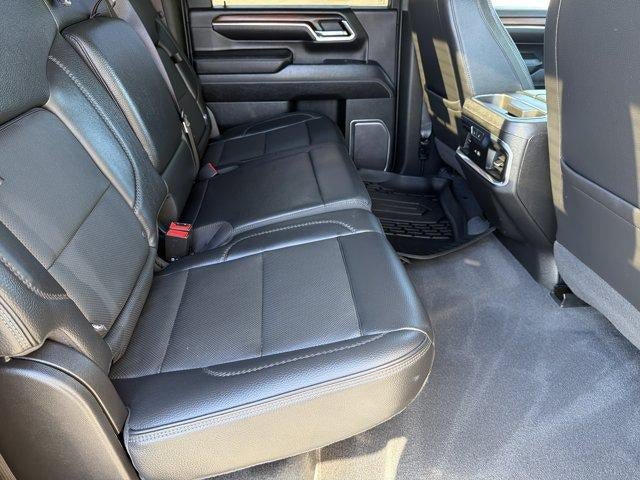 Used 2024 GMC Sierra 2500 Denali w/ Denali Reserve Package AWD/4WD image 15