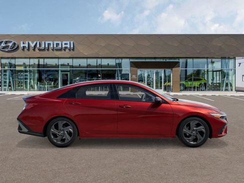 New 2026 Hyundai Elantra Sport w/ Cargo Package image 8