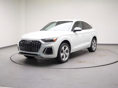 Used 2024 Audi Q5 2.0T Premium Plus AWD/4WD image 1