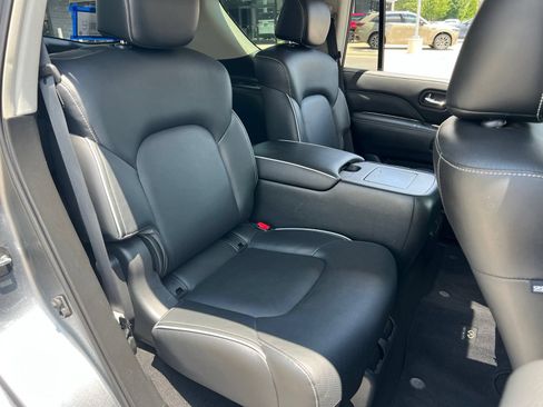 Used 2021 INFINITI QX80 Premium Select w/ Cargo Package RWD image 38
