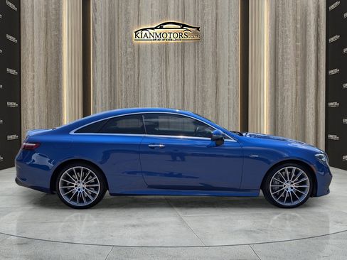 Used 2023 Mercedes-Benz E 53 AMG 4MATIC Coupe w/ Driver Assistance Package image 8