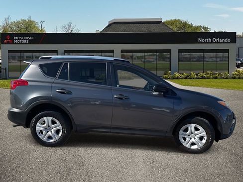 Used 2015 Toyota RAV4 LE image 6