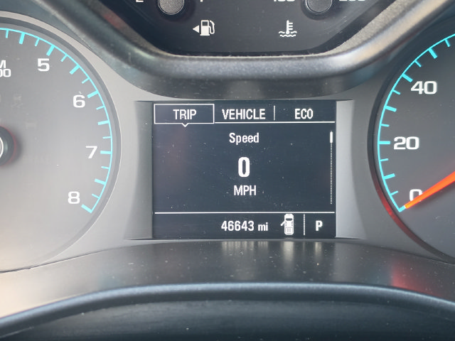Used 2020 Chevrolet Colorado W/T w/ WT Convenience Package AWD/4WD image 35