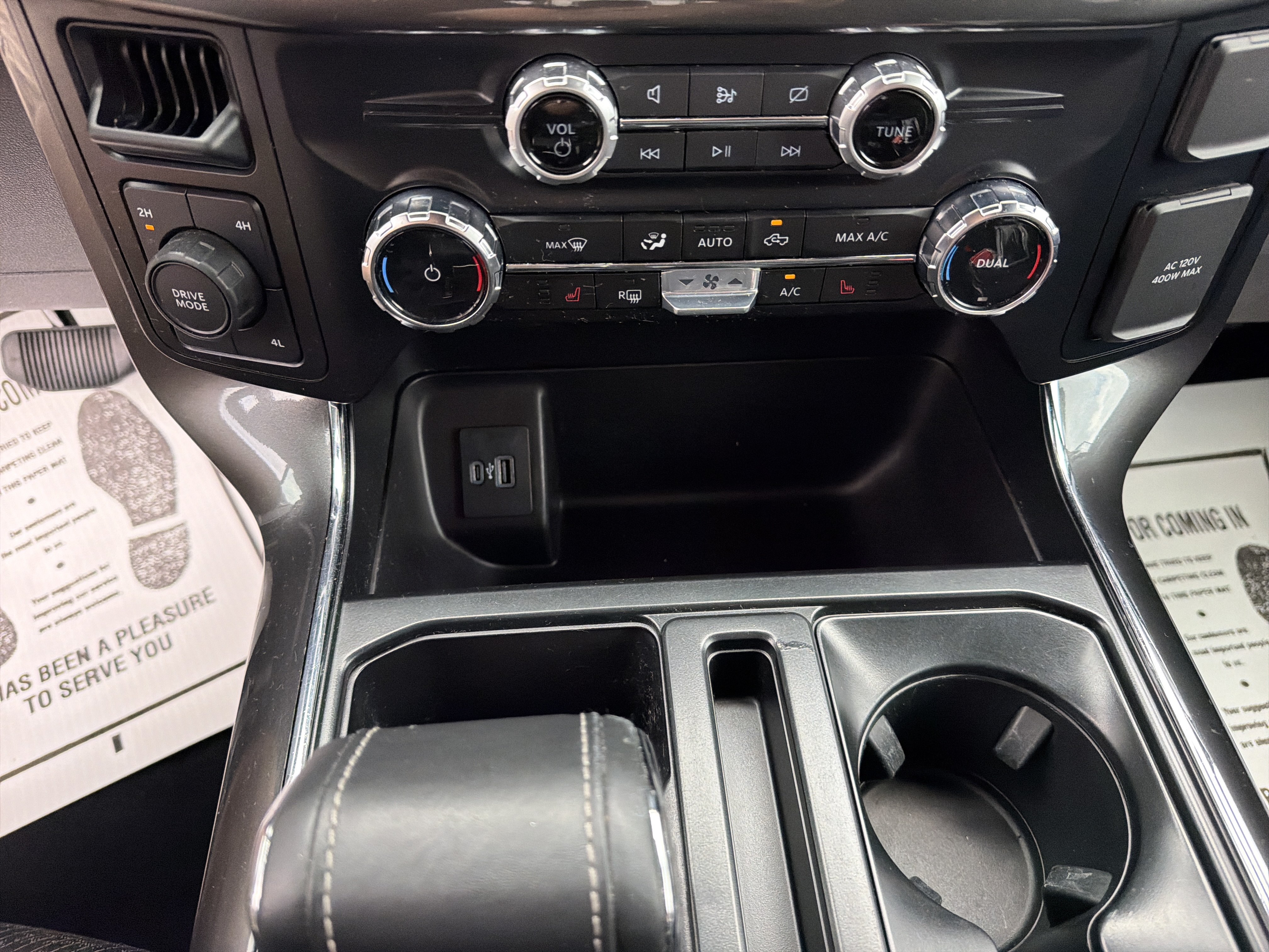Used 2023 Ford F150 XLT w/ Equipment Group 302A High AWD/4WD image 22