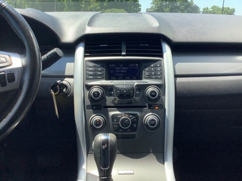 Used 2013 Ford Edge SEL w/ Class II Trailer Tow Pkg FWD image 10