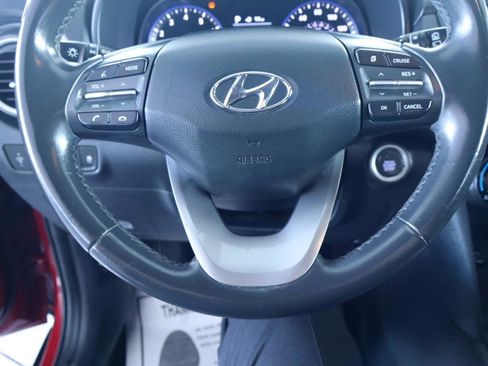 Used 2018 Hyundai Kona SEL image 21