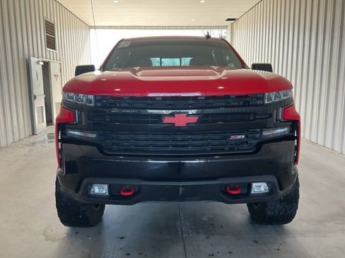Used 2020 Chevrolet Silverado 1500 LT Trail Boss image 20