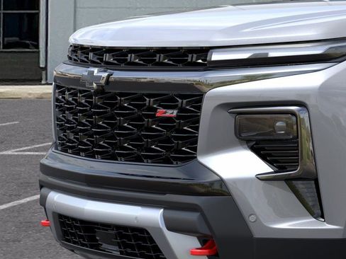 New 2026 Chevrolet Traverse Z71 image 13