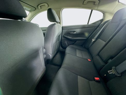 Used 2022 Nissan Sentra SV w/ Trunk Package FWD image 24