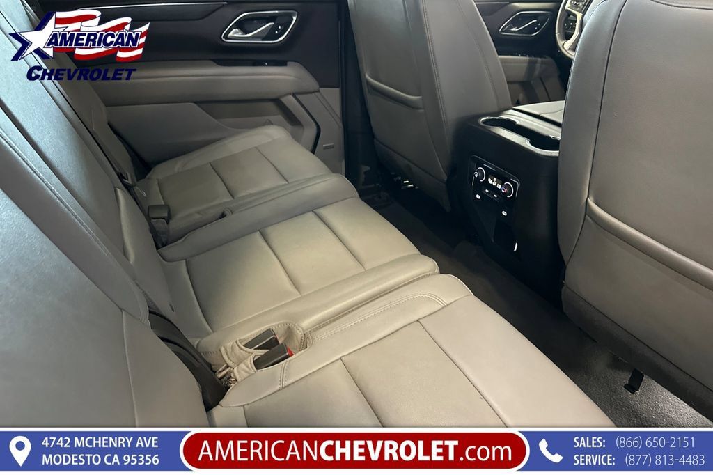 Used 2024 Chevrolet Tahoe LT AWD/4WD image 20
