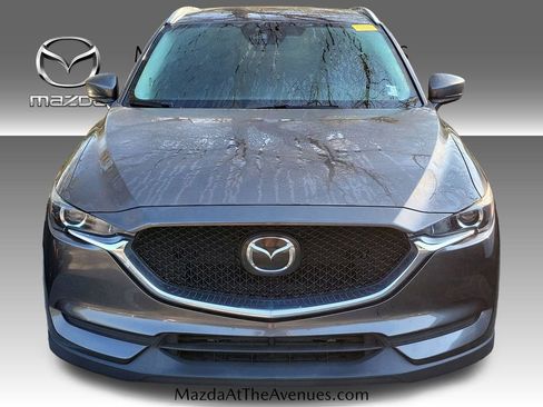 Used 2019 MAZDA CX-5 Touring image 5