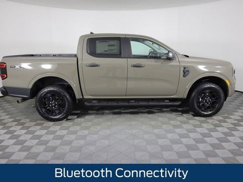 New 2025 Ford Ranger XLT image 2
