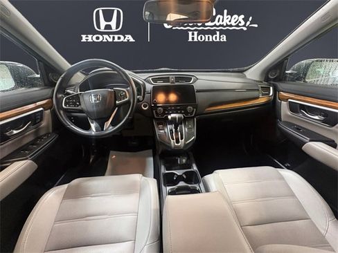 Certified 2017 Honda CR-V EX-L image 10