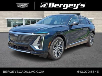 New 2025 Cadillac Lyriq Luxury w/ LPO, Floor Liner Package