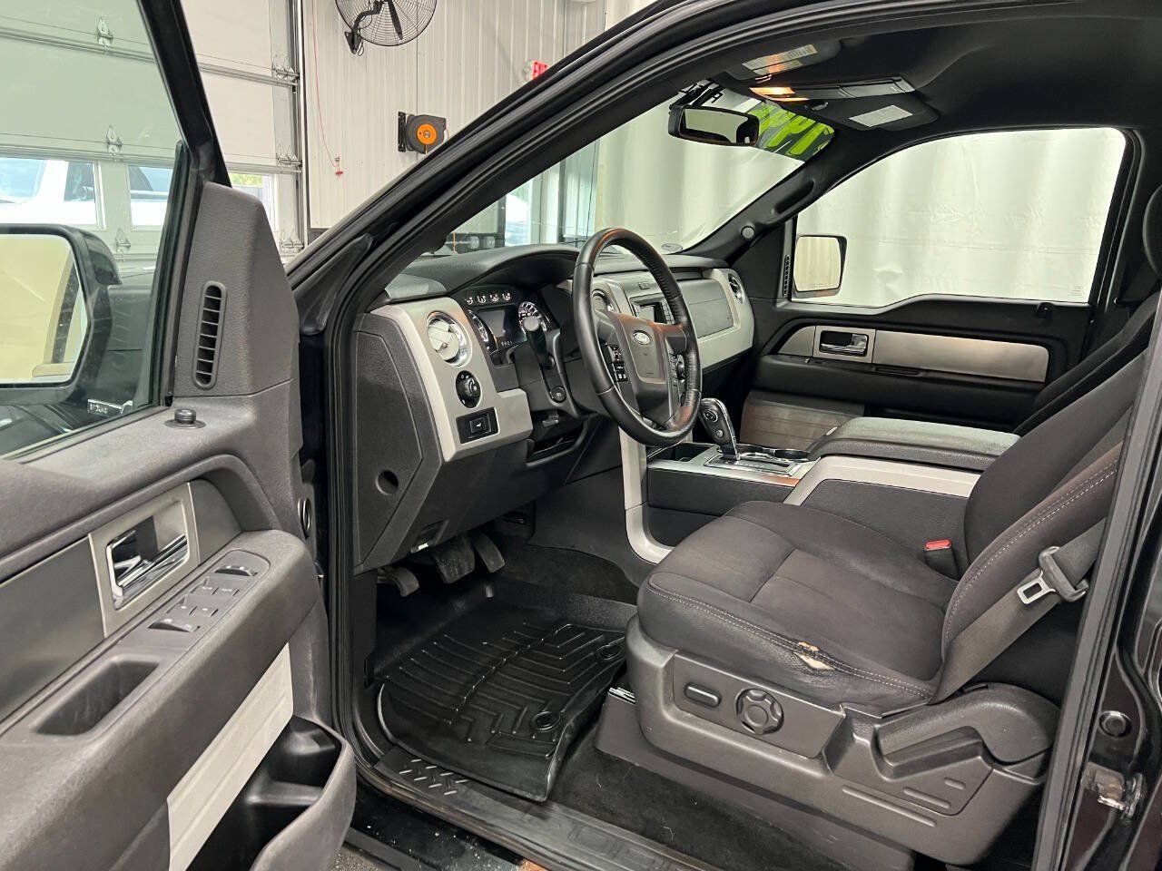 Used 2013 Ford F150 FX4 w/ Mid Equipment Group AWD/4WD image 7