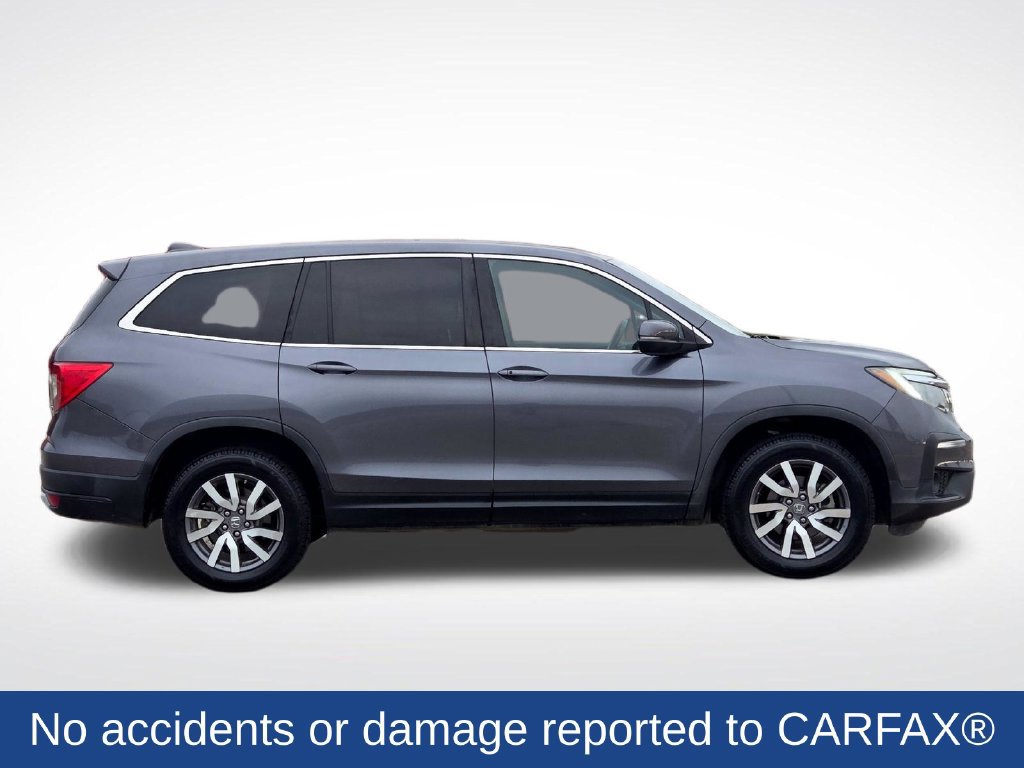 Used 2019 Honda Pilot EX-L image 2