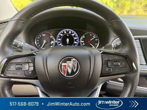 Certified 2023 Buick Enclave Premium AWD/4WD image 26