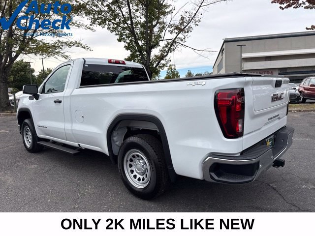 Used 2026 GMC Sierra 1500 Pro w/ Pro Value Package AWD/4WD image 26