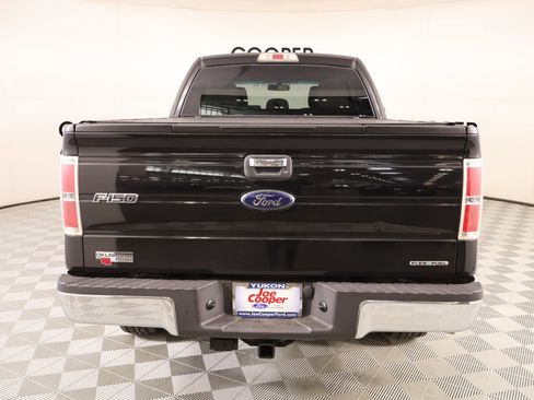 Used 2013 Ford F150 XLT w/ XLT Chrome Pkg AWD/4WD image 19