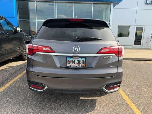 Used 2017 Acura RDX AWD image 8