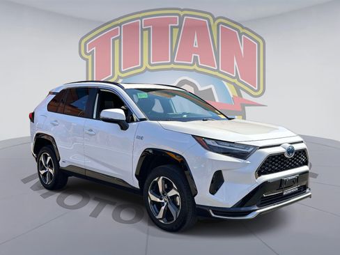 Certified 2024 Toyota RAV4 SE w/ Weather & Moonroof Package AWD/4WD image 4