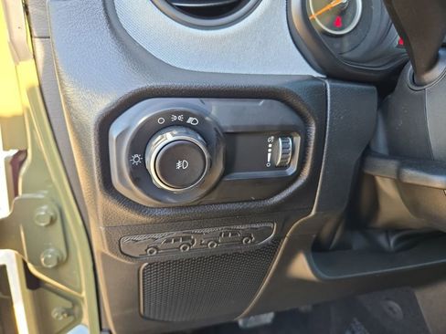 New 2026 Jeep Wrangler Sport AWD/4WD image 17