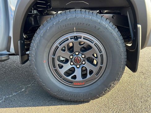 New 2026 Nissan Frontier PRO-4X image 9