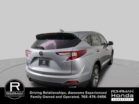 Used 2024 Acura RDX SH-AWD w/ Technology Package image 8