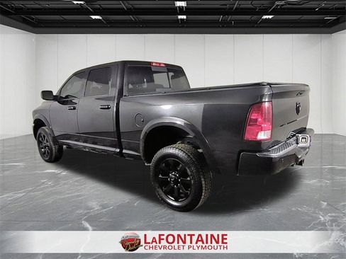 Used 2018 RAM 2500 Big Horn w/ Sport Appearance Group image 6