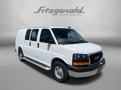 Used 2025 GMC Savana 2500 w/ Driver Convenience Package