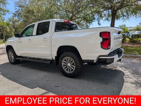 New 2026 Chevrolet Colorado LT w/ LT Convenience Package RWD image 6