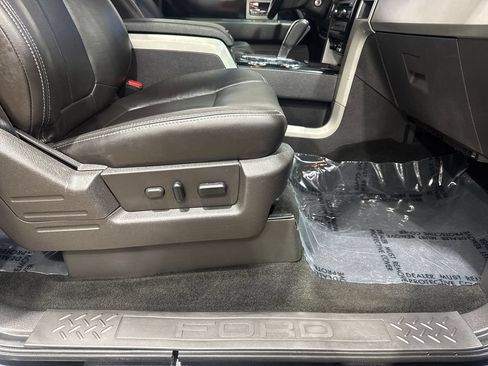 Used 2012 Ford F150 FX4 w/ FX Luxury Pkg AWD/4WD image 88
