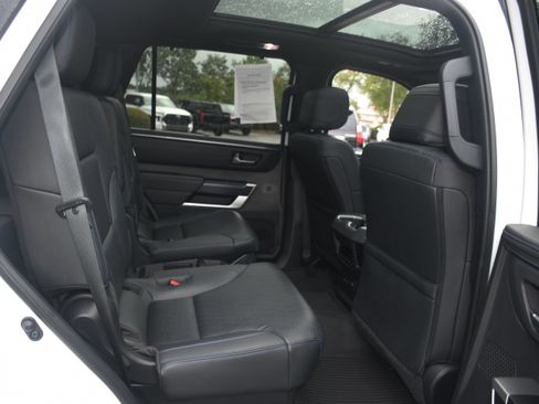 Used 2024 Toyota Sequoia Platinum AWD/4WD image 23